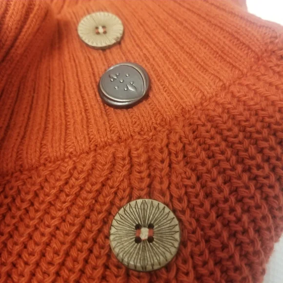 NWT Pure Knits Tribal Ponch - Picture 2 of 6